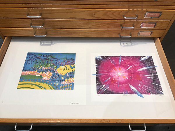 Katie Baldwin and Mathew Willie Garcia