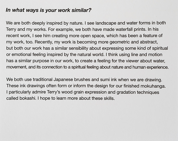 Mia O and Terry McKenna