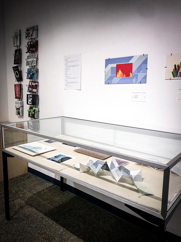 Cabinet with Olivia Fredricks, Hotcold and Eric Conrad, Bundle