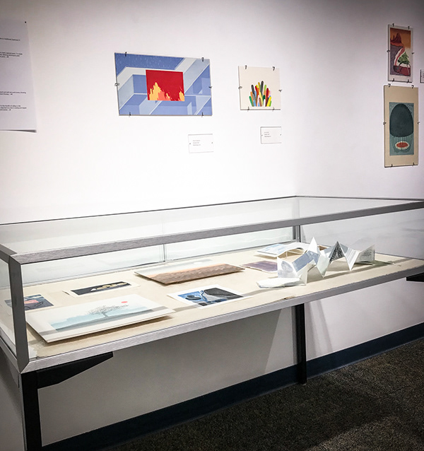 Cabinet with Olivia Fredricks, Hotcold and Eric Conrad, Bundle