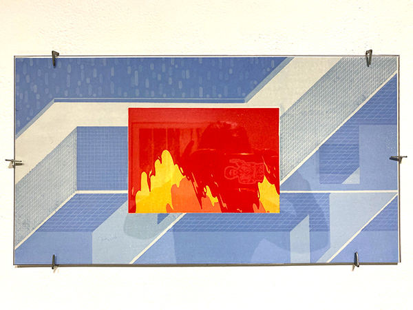 Olivia Fredricks, Hotcold, 2022