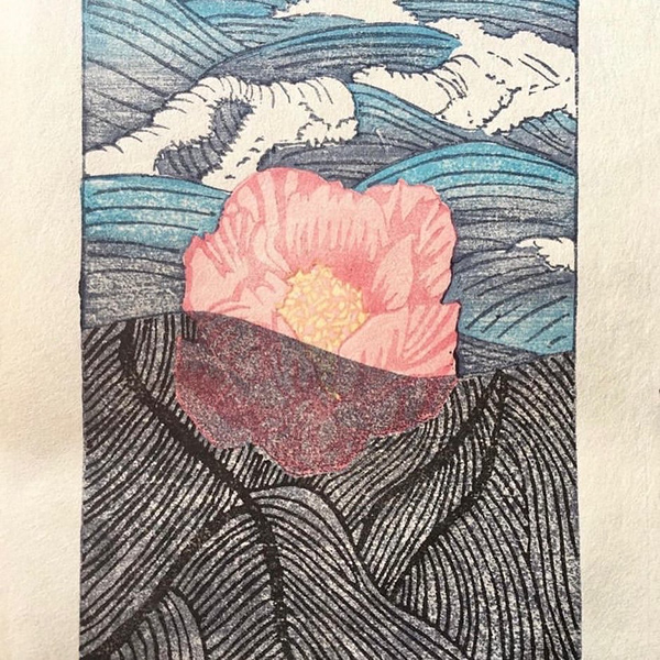 Muntsa Molina, Tangled Thoughts, 2020