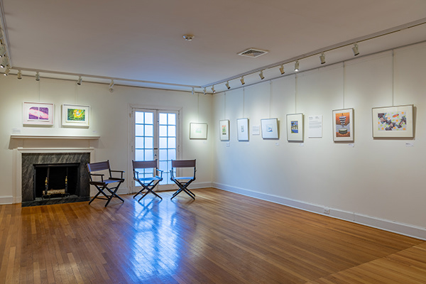 Matthew Willie Garcia, Brendan Reilly, and Melissa Schulenberg, Installation View