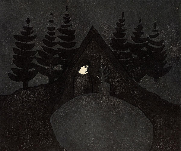 Katie Baldwin, Tornado Shelter, Practice Evacuation, 2020