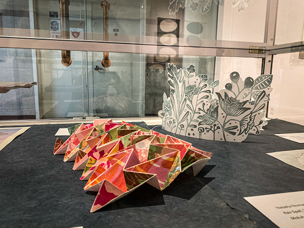 Louise Rouse and Mariko Jesse