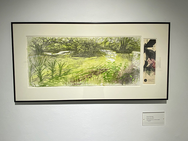 Rowan Mconegal	Birches pond