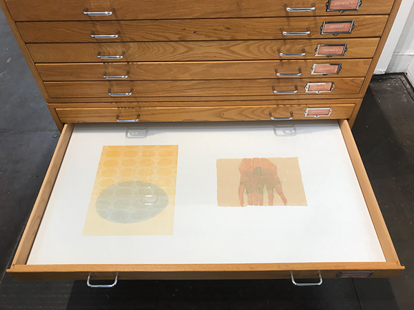 Kate MacDonagh and Ayao Shiokawa