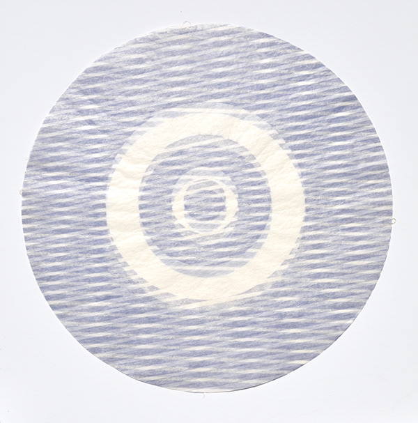 Mia O Untitled 16 , 2020 17.3" x 17.3"