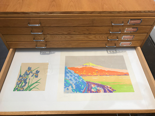 Natasha Norman and Katsutoshi Yuasa