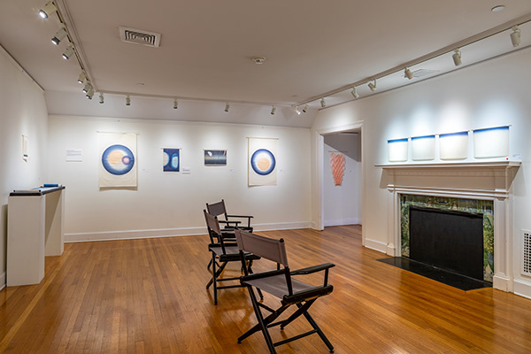 Lucy May Schofield Installation View