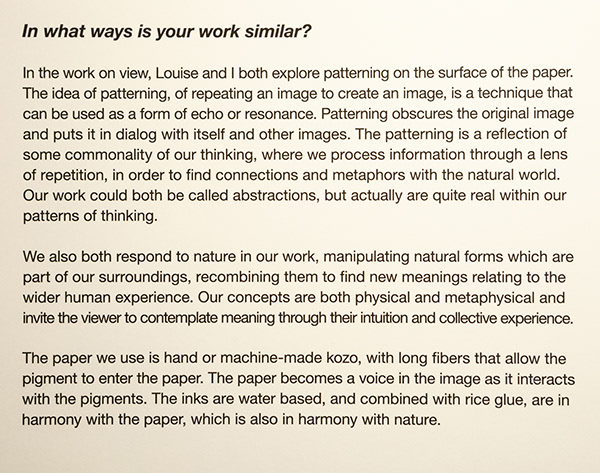 Patty Hudak and Louise Rouse