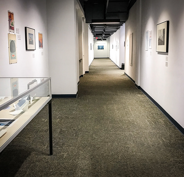 Robert F Brush Gallery, St Lawrence University, Canton, NY