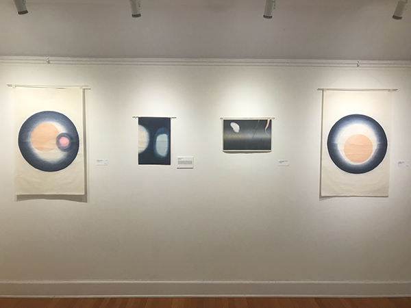 Lucy May Schofield, Installation view