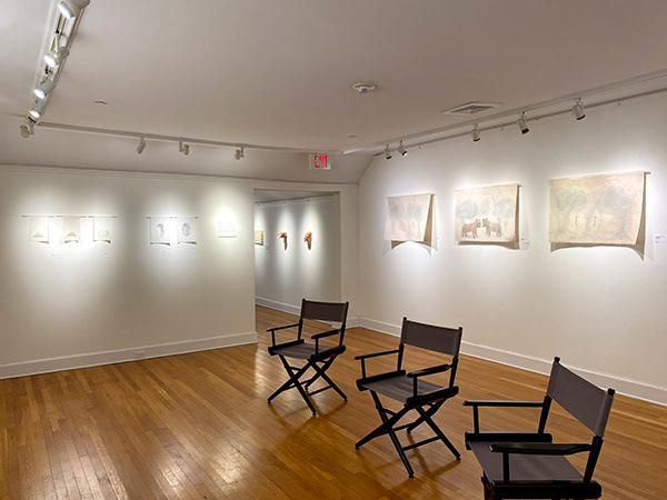 Lucy May Schofield and Ayao Shiokawa