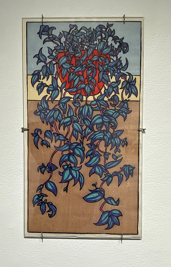 Albert Lewis	Zebrina, 2022