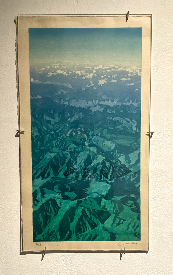 Cameron Bailey, The Dream, 2021