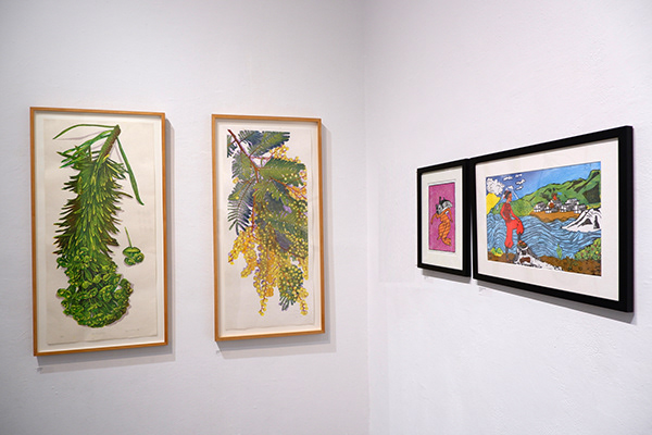 April Vollmer and Jennifer Mack-Watkins