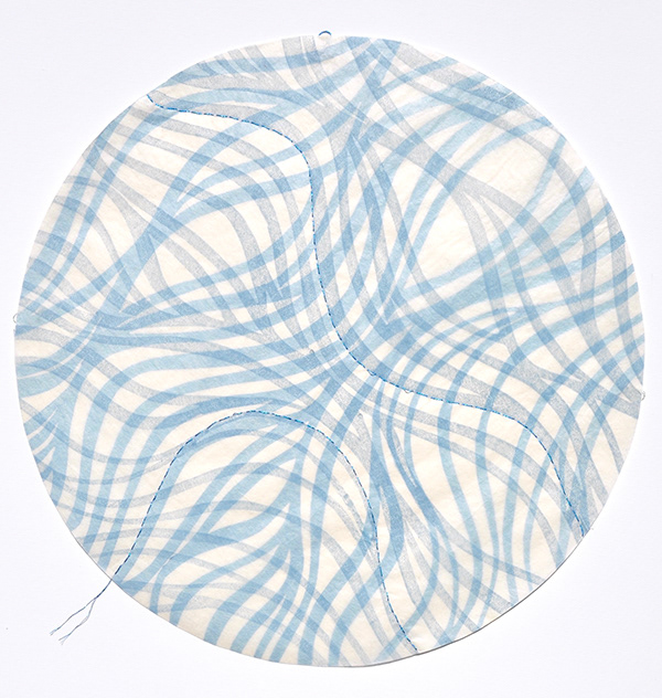 Mia O Untitled 4 2020 17.3" x 17.3"