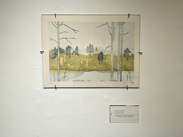 Marcia  Guetschow, The Glade, 2022