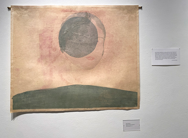 Ayao Shiokawa, Beside the Moon, 2019