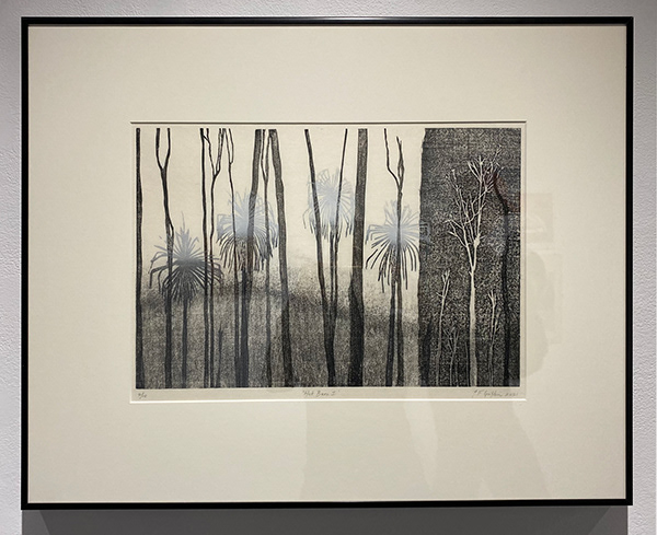 Jacqueline Gribbin, Hot Burn I, 2021