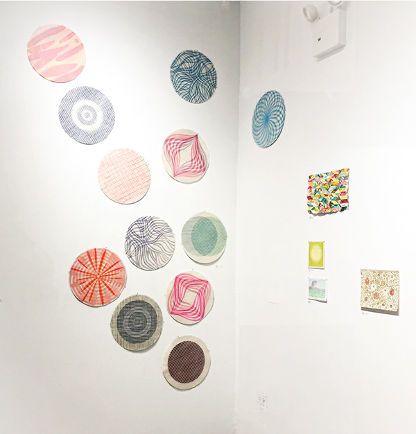 Mia O, Louise Rouse, Natasha Norman, Brendan Reilly, Mariko Jesse