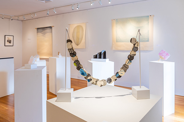 Wood Paper Box, Katie Baldwin