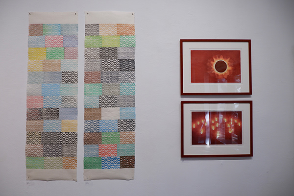 Florence Neal and Annie Bissett