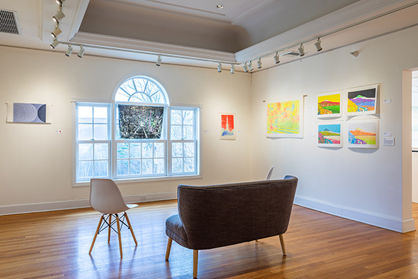 Kate MacDonagh and Katsutoshi Yuasa, Installation View