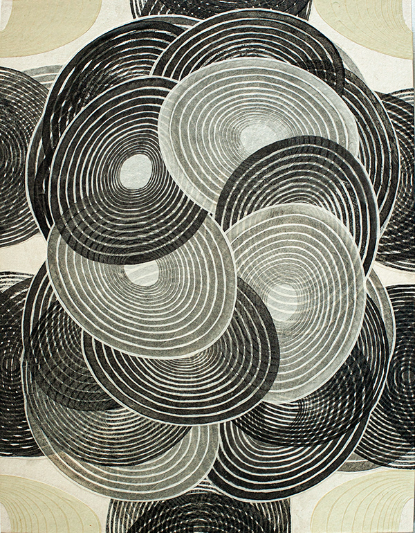 Patty Hudak, Circulation of the Light, 2021