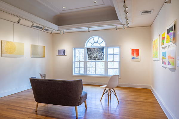 Kate MacDonagh and Katsutoshi Yuasa, Installation View