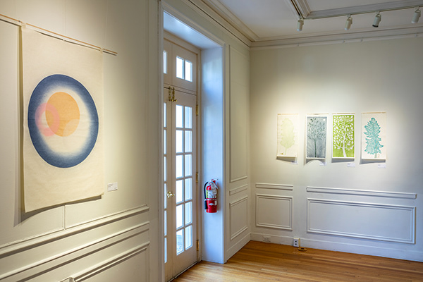 Lucy May Schofield and Mariko Jesse