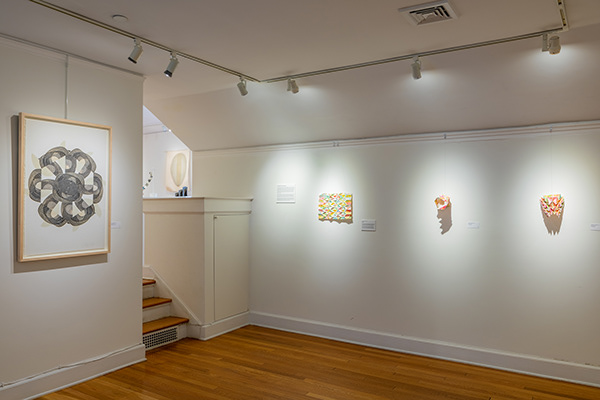 Patty Hudak and Louise Rouse,  Installation View