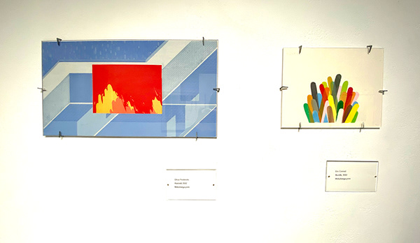 Olivia Fredricks, Hotcold, and Eric Conrad, Bundle