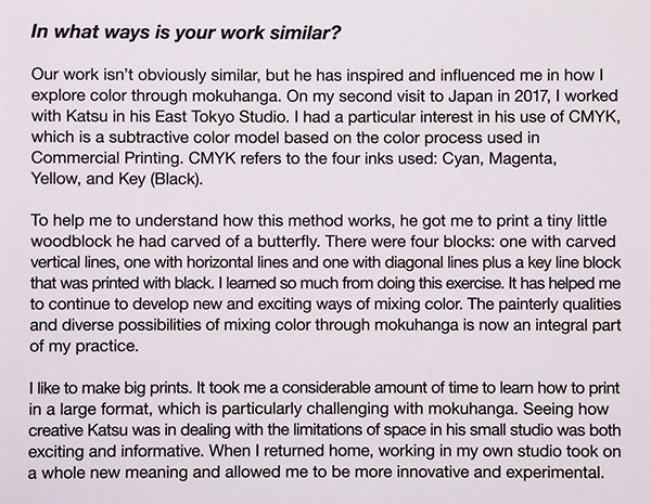 Kate MacDonagh and Katsutoshi Yuasa