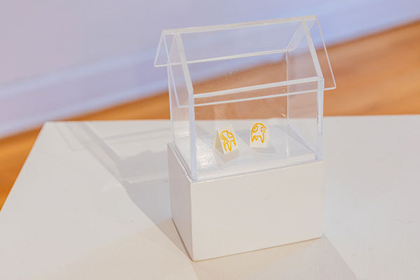 Wood Paper Box  Yoonmi Nam