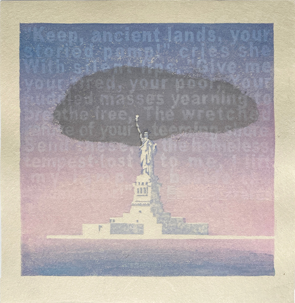 Florence Neal, Liberty, 2018-2021