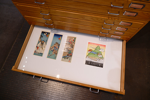 Shoichi Kitamura and Brendan Reilly