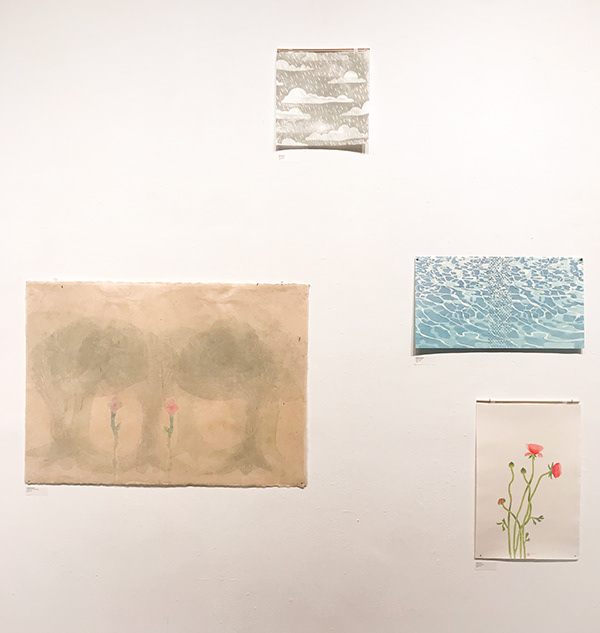 Mariko Jesse, Ayao Shiokawa, Natasha Norman