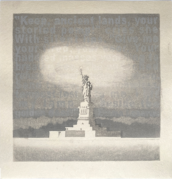 Florence Neal, Liberty, 2018-2021