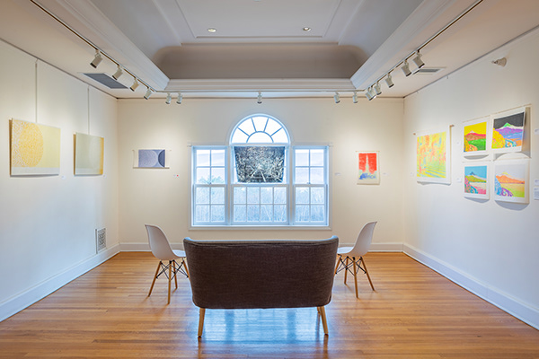 Kate MacDonagh and Katsutoshi Yuasa, Installation View