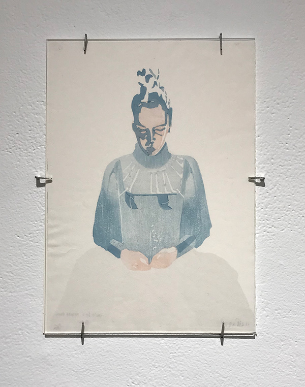 Soetkin Everaert, You'll be a woman soon, 2020