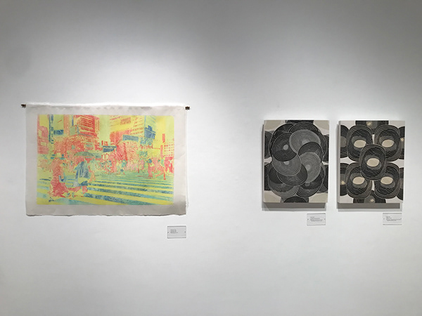 Katsutoshi Yuasa and Patty Hudak