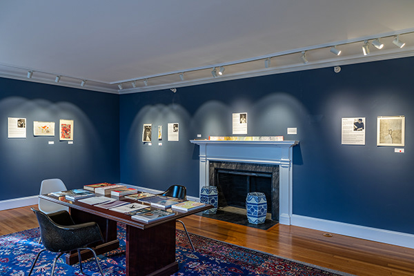 Library, honoring our teachers