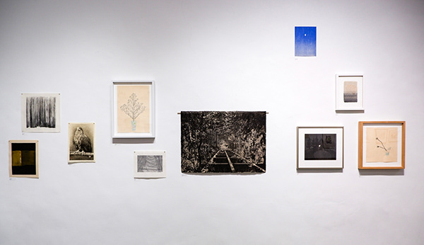 Sumi Ink, Hidehiko Gotou, Natasha Norman, Shoichi Kitamura, Yoonmi Nam, Katsutoshi Yuasa, Lucy May Schofield, Katie Baldwin