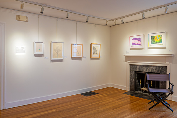 Yoonmi Nam and Matthew Willie Garcia, Installation View 