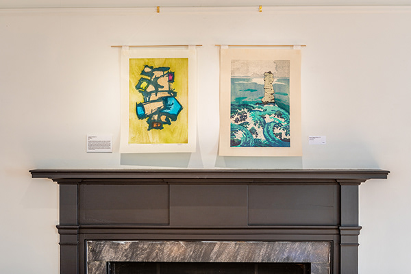 Terry McKenna, Installation View