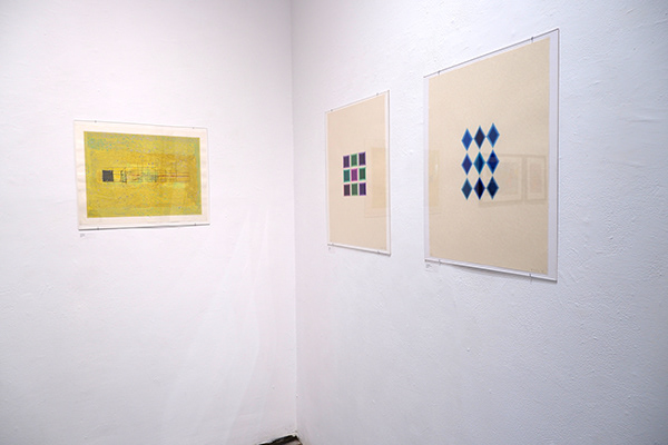 Keiko Hara and Yasu Shibata