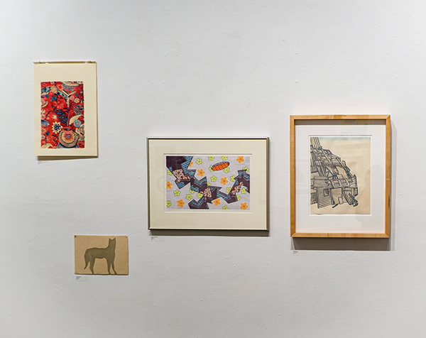 Kyoko Hirai, Ayao Shiokawa, Melissa Schulenberg, Yoonmi Nam