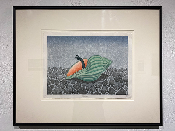 Nichol Markowitz, Dawn, 2021